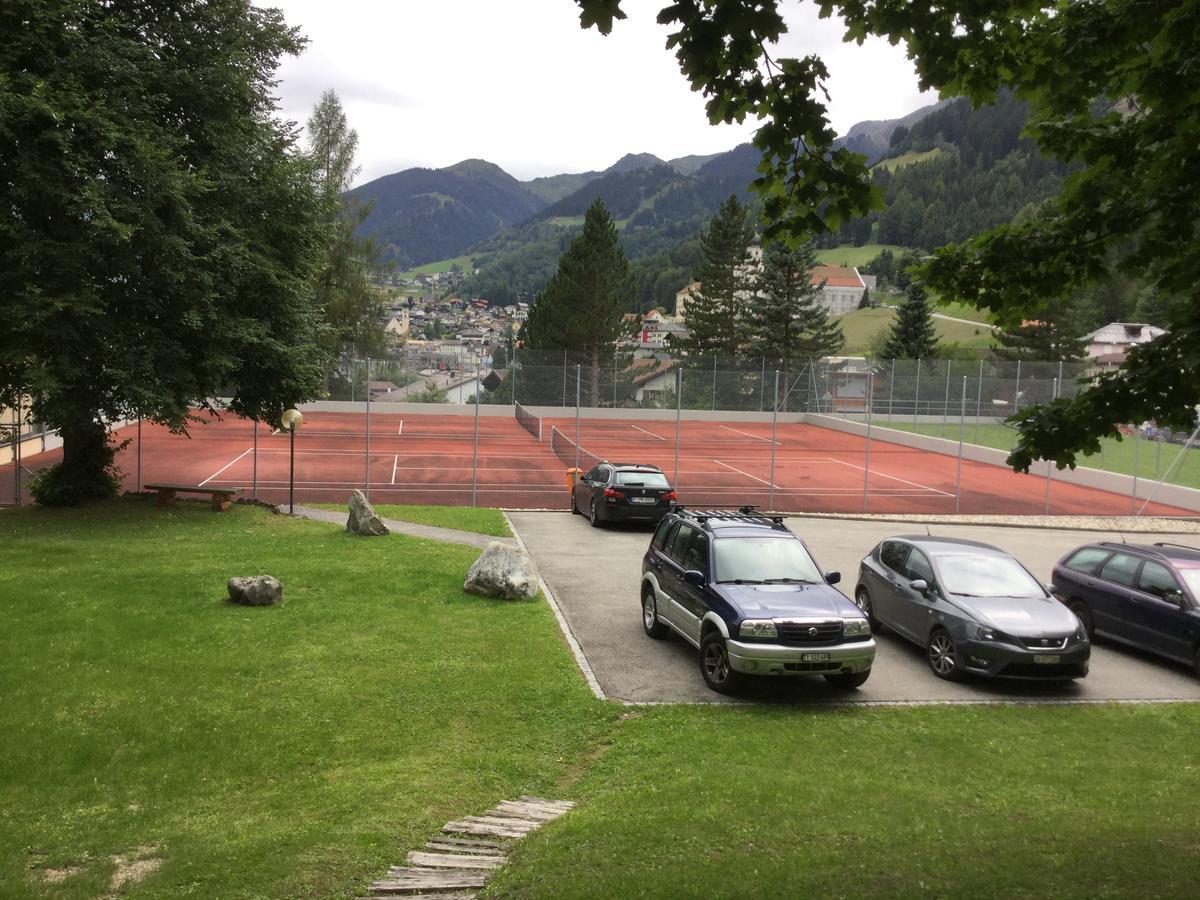 Apartamento Disentis Exterior foto